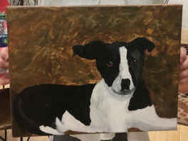 Paint your Pets Portrait at Sole Syndicate Brewing (Iron Duke)
