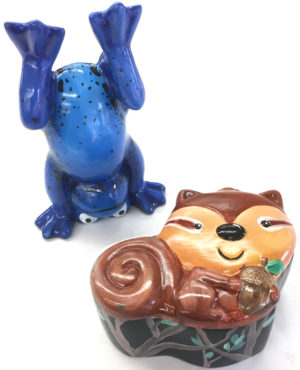 Open Paint, You Pick, We Help! - Brush It Off Art & Pottery Studio