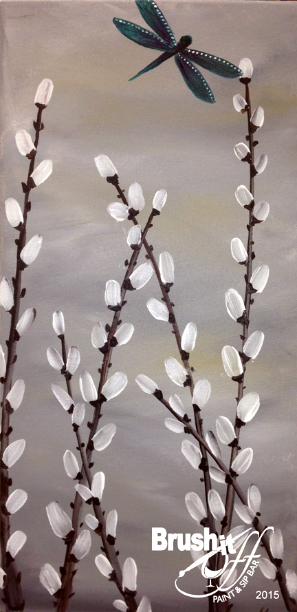 Spring Pussy Willows