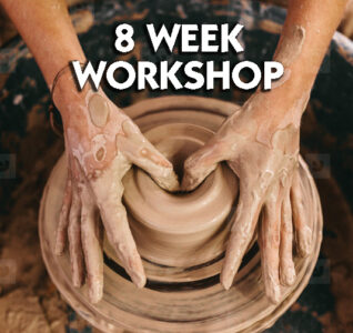 WORKSHOP - POTTERY WHEEL