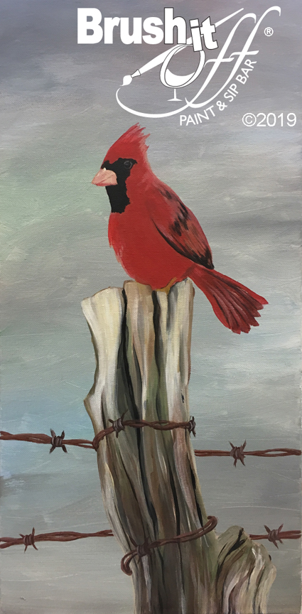 RED CARDINAL