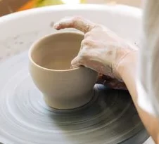 POTTERY ~ Ladies Night Out