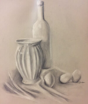 Charcoal Drawing for Beginners