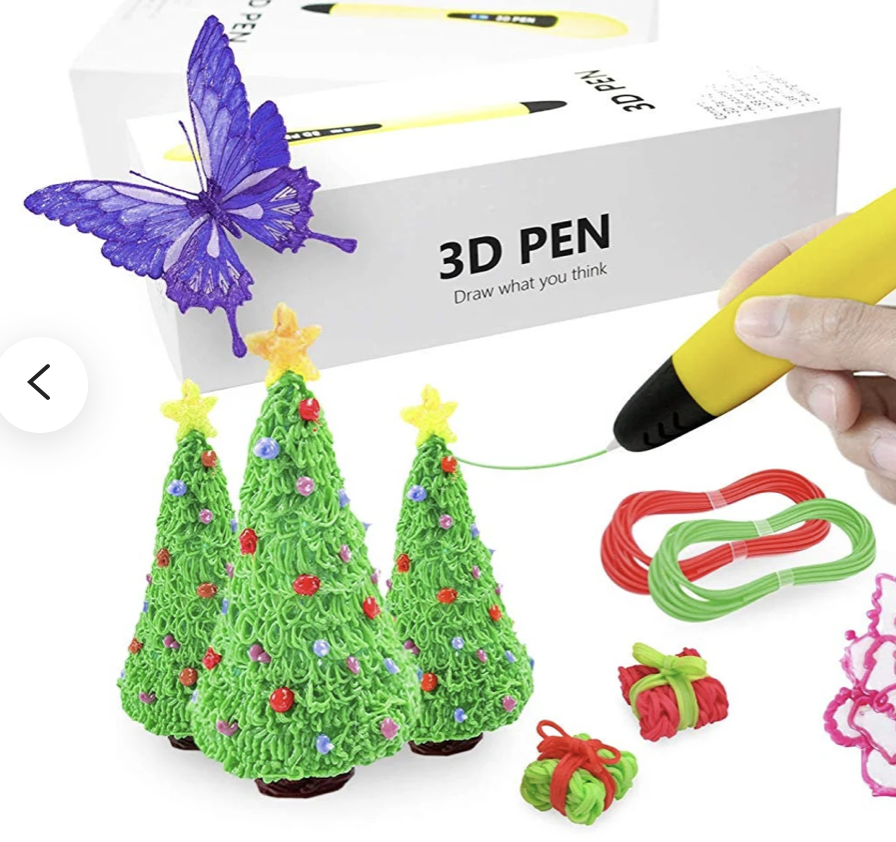 3D-PRINTING PEN ART