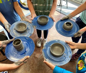 Play Pottery Turntable