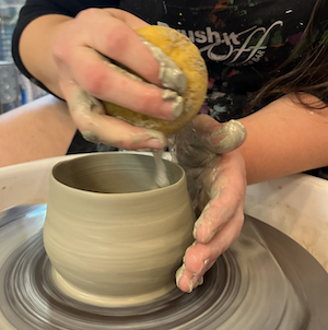 POTTERY 4 or 8-WEEK Workshop