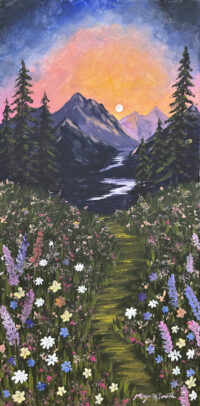 FLORAL ESCAPE, Sturbridge UNO’s